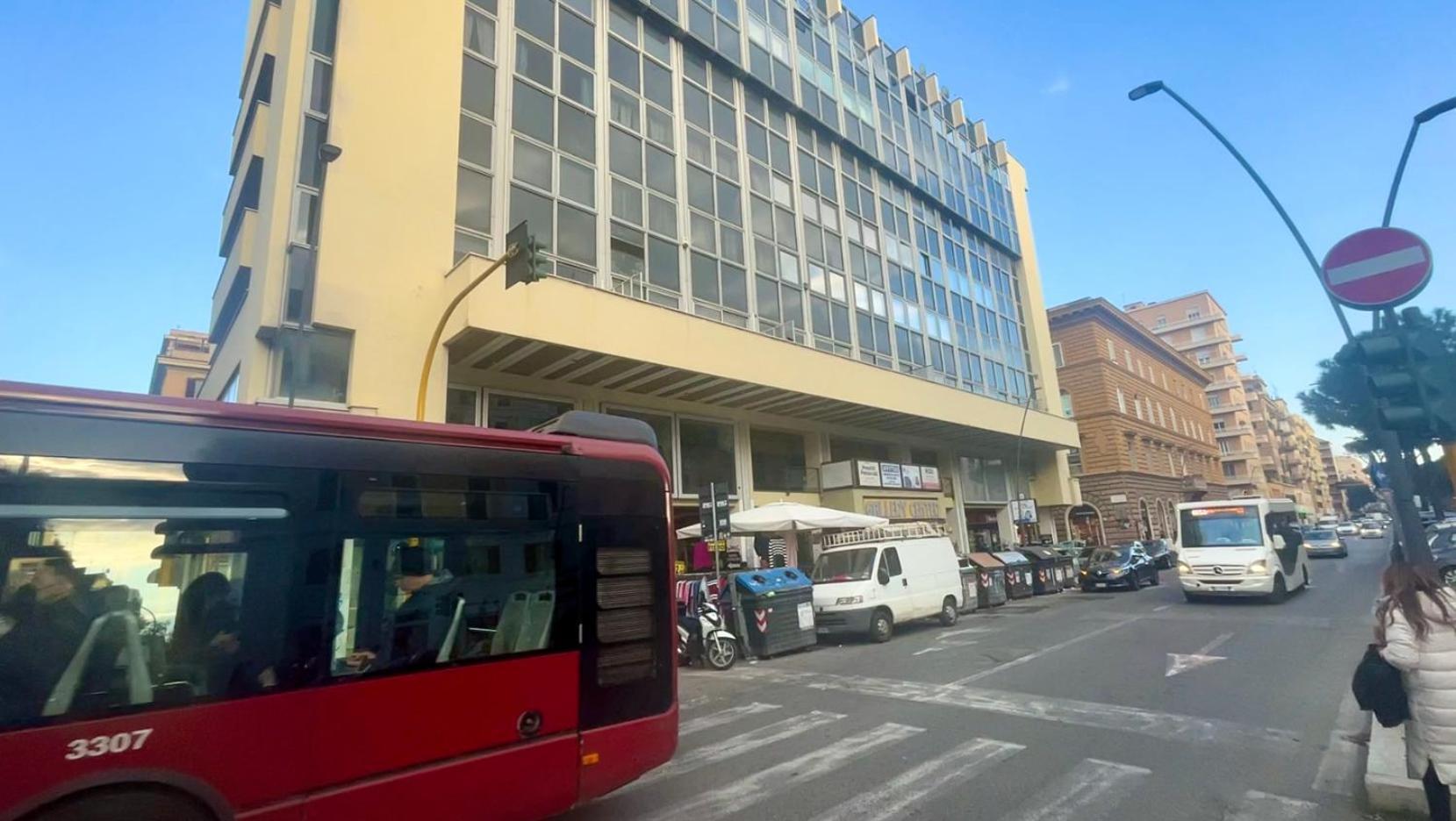 Bilocale San Giovanni Design Apartament Leilighet Roma Eksteriør bilde