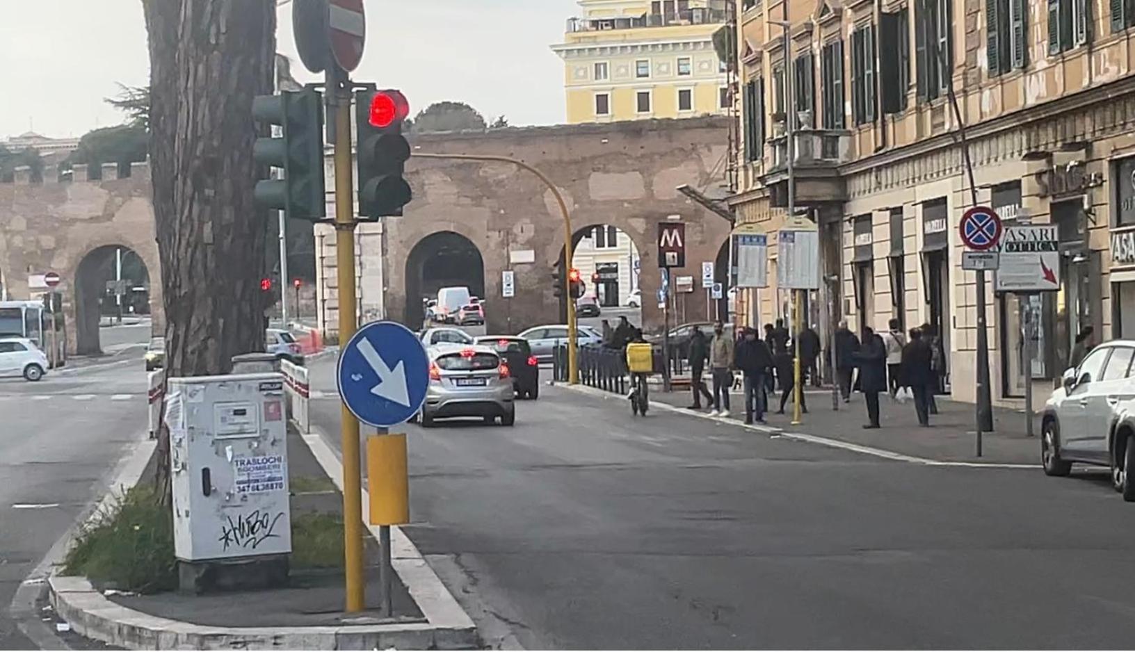 Bilocale San Giovanni Design Apartament Leilighet Roma Eksteriør bilde