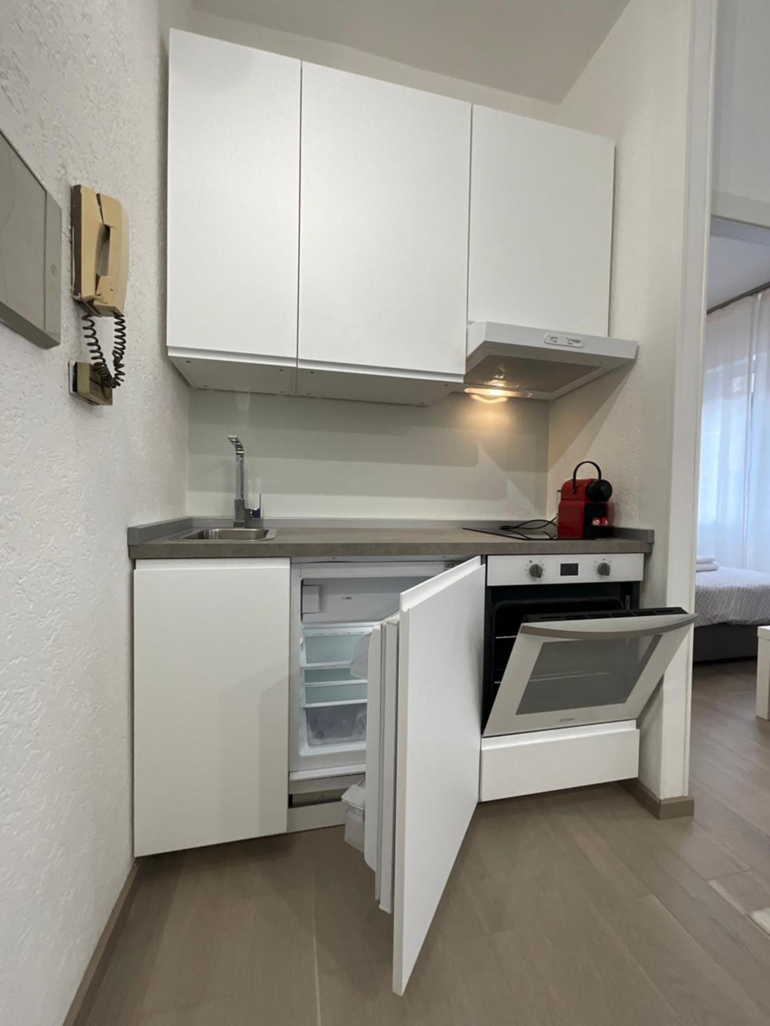 Bilocale San Giovanni Design Apartament Leilighet Roma Eksteriør bilde