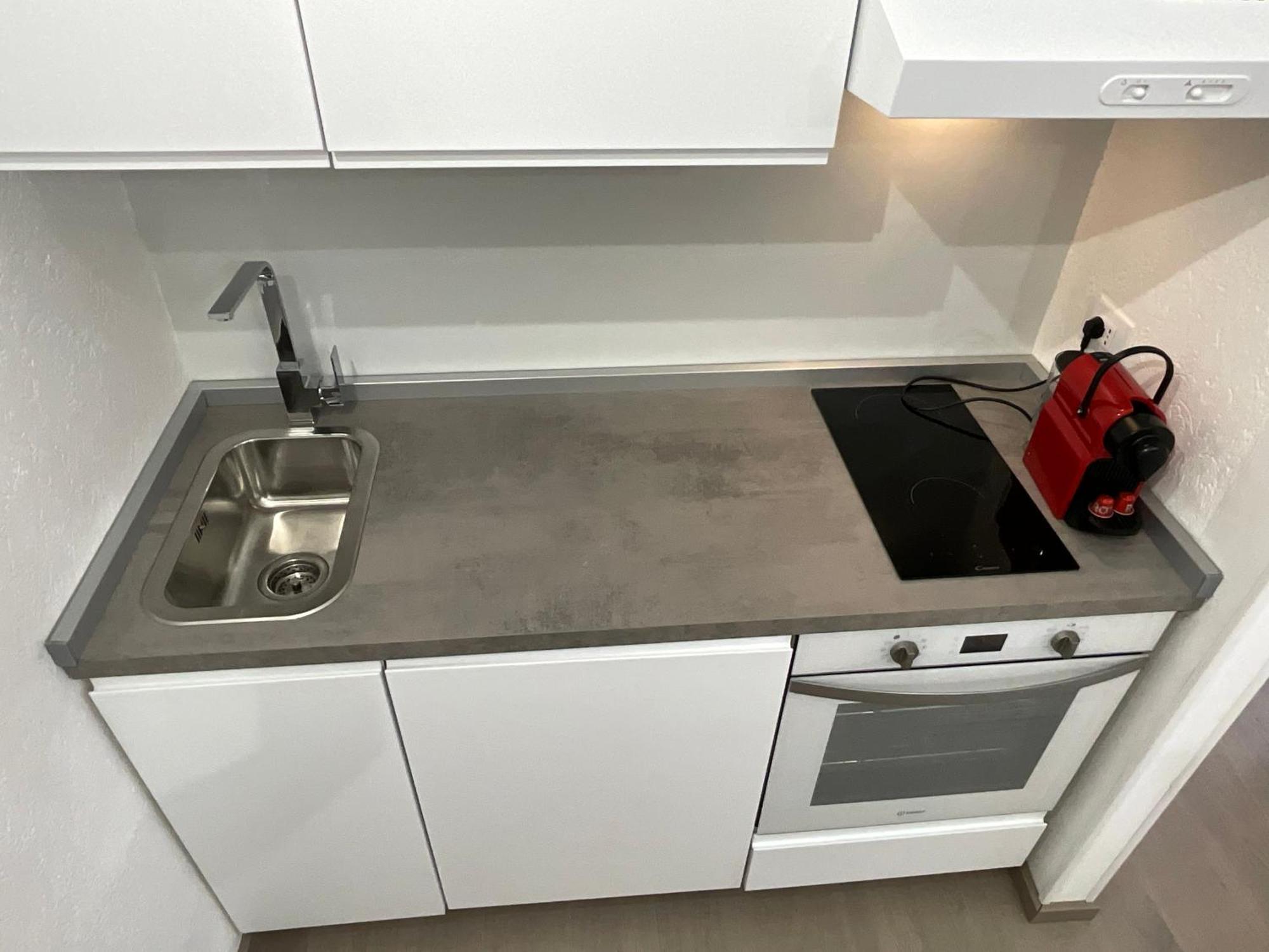 Bilocale San Giovanni Design Apartament Leilighet Roma Eksteriør bilde