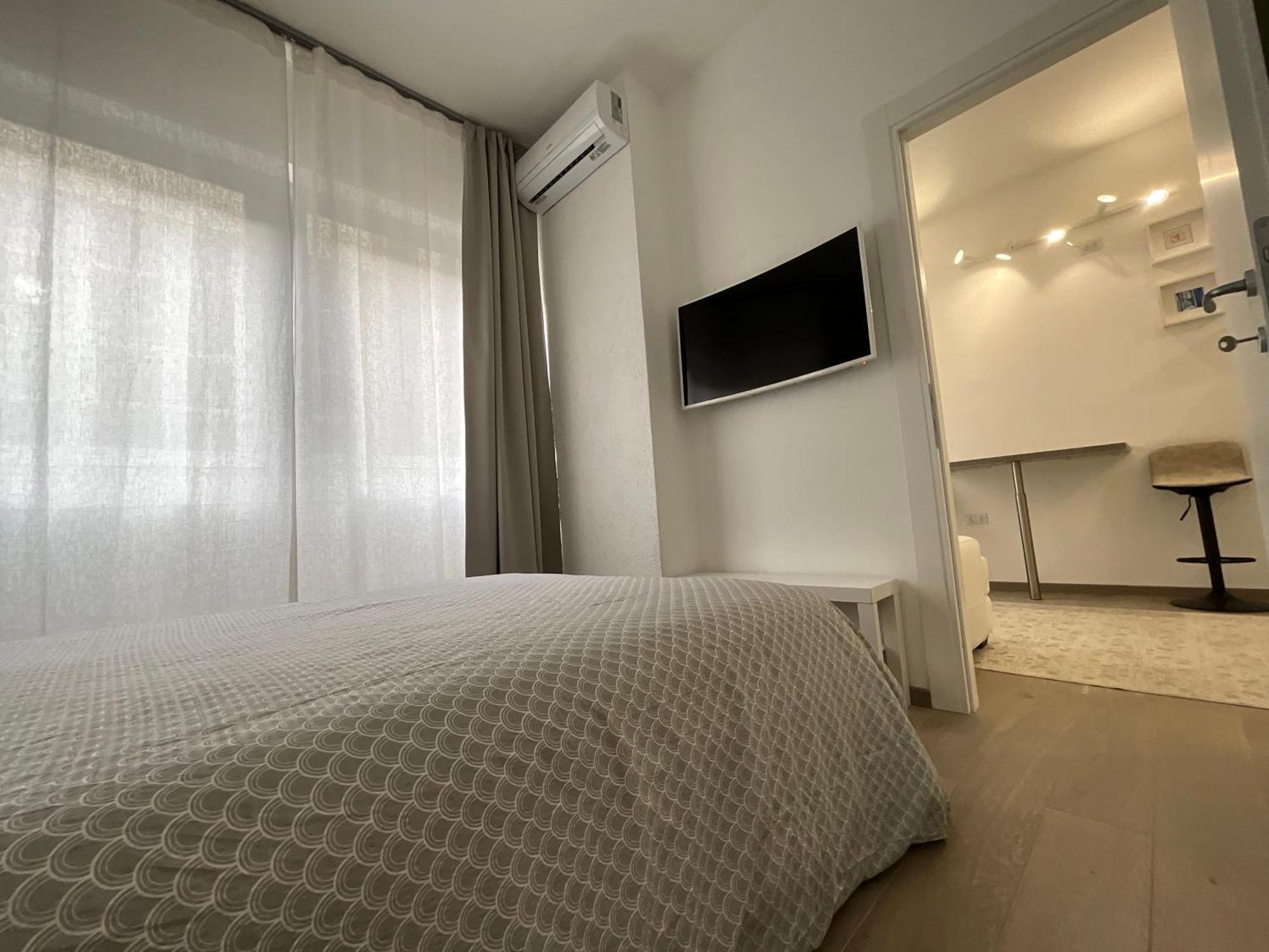 Bilocale San Giovanni Design Apartament Leilighet Roma Eksteriør bilde